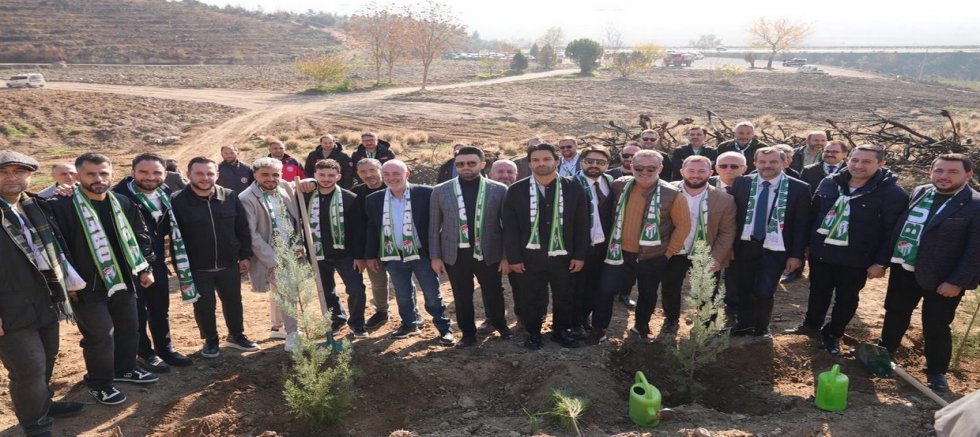 Yiğit düştüğü yerden kalkar