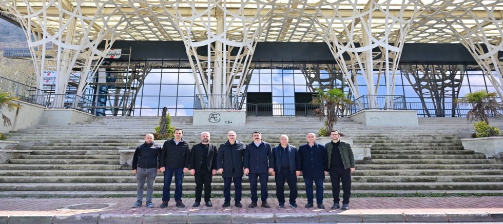 Yıldırım'a yeni gençlik ve spor merkezi geliyor