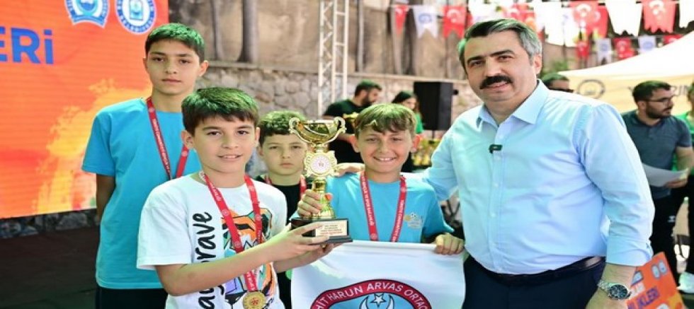 Yıldırım'da bilim ve teknoloji rüzgarı