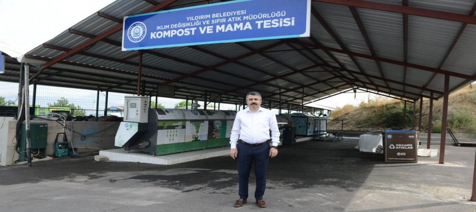 Yıldırım’da gıda israfına geçit yok