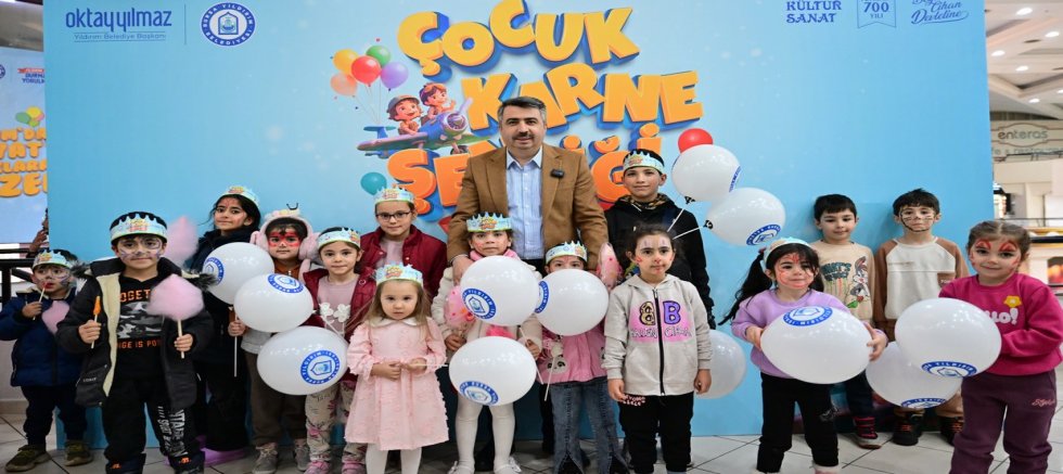 Yıldırım'da şenlik gibi tatil