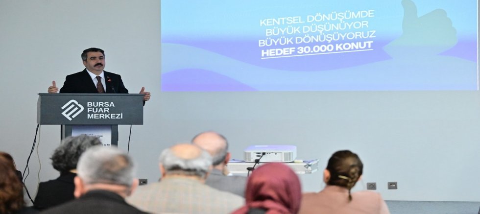 Yıldırım geleceği inşa ediyor