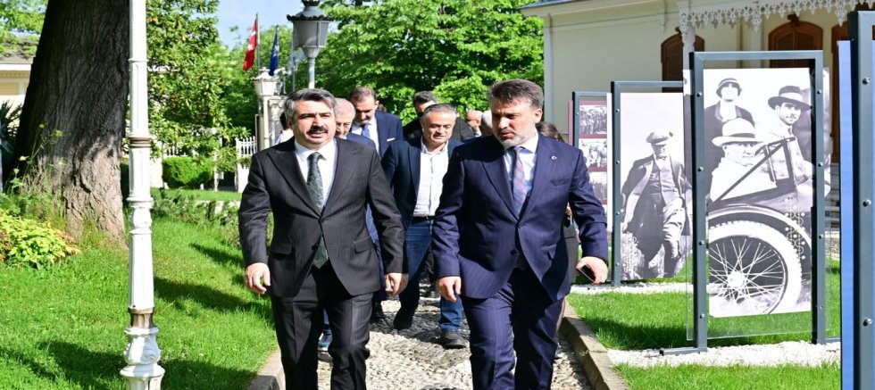 Yıldırım için güçbirliği