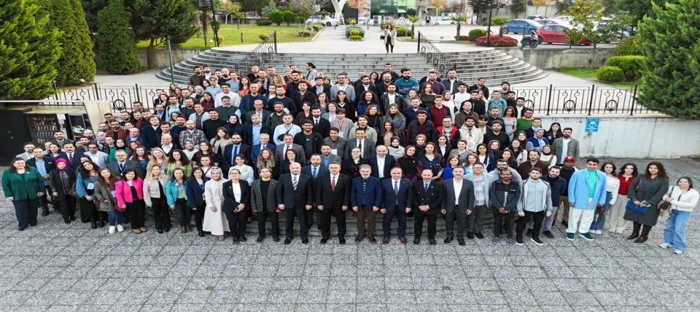 Yıllar sonra aynı çatıda buluştular