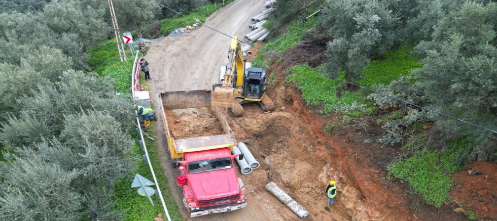 Yılların altyapı çilesi sona eriyor