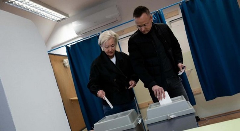 Macaristan’da halk, sandık başında