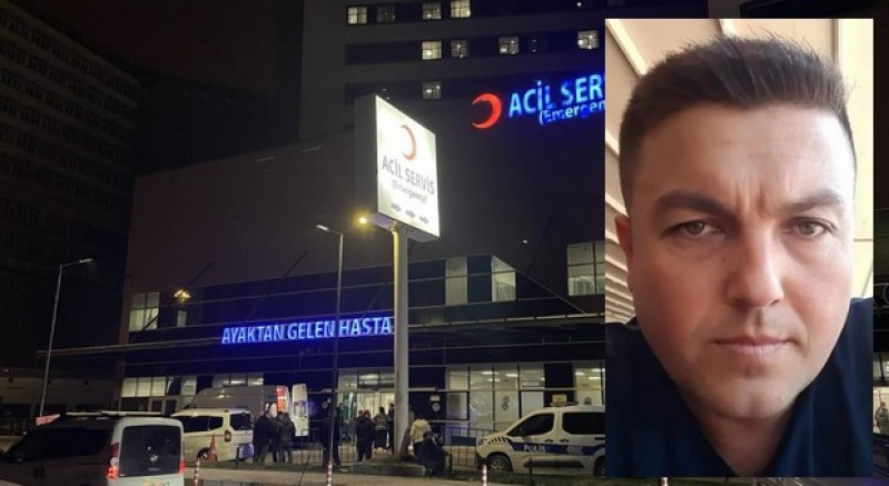 Madende elektrik akımına kapılan işçi hayatını kaybetti