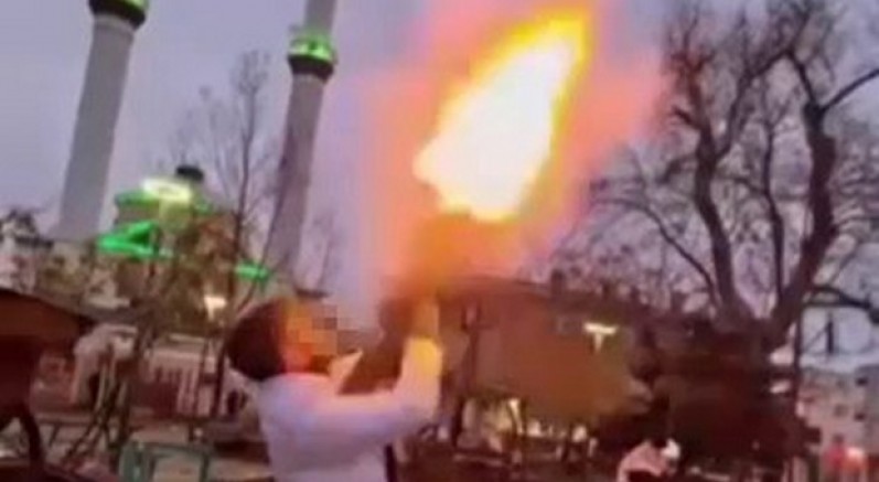 Magandanın önde gideni