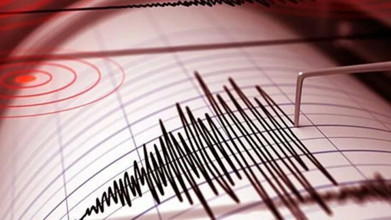 Malezya açıklarında 7.1 büyüklüğünde deprem