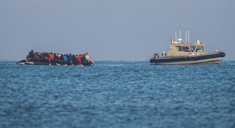 Manş Denizi'nde göçmen faciası: 4 ölü