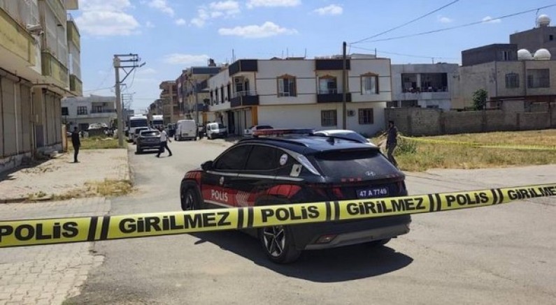 Mardin’de silahlı kavga: 1 kişi öldü, 3 kişi yaralandı