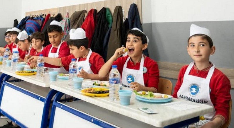 Marmarabirlik’ten örnek proje