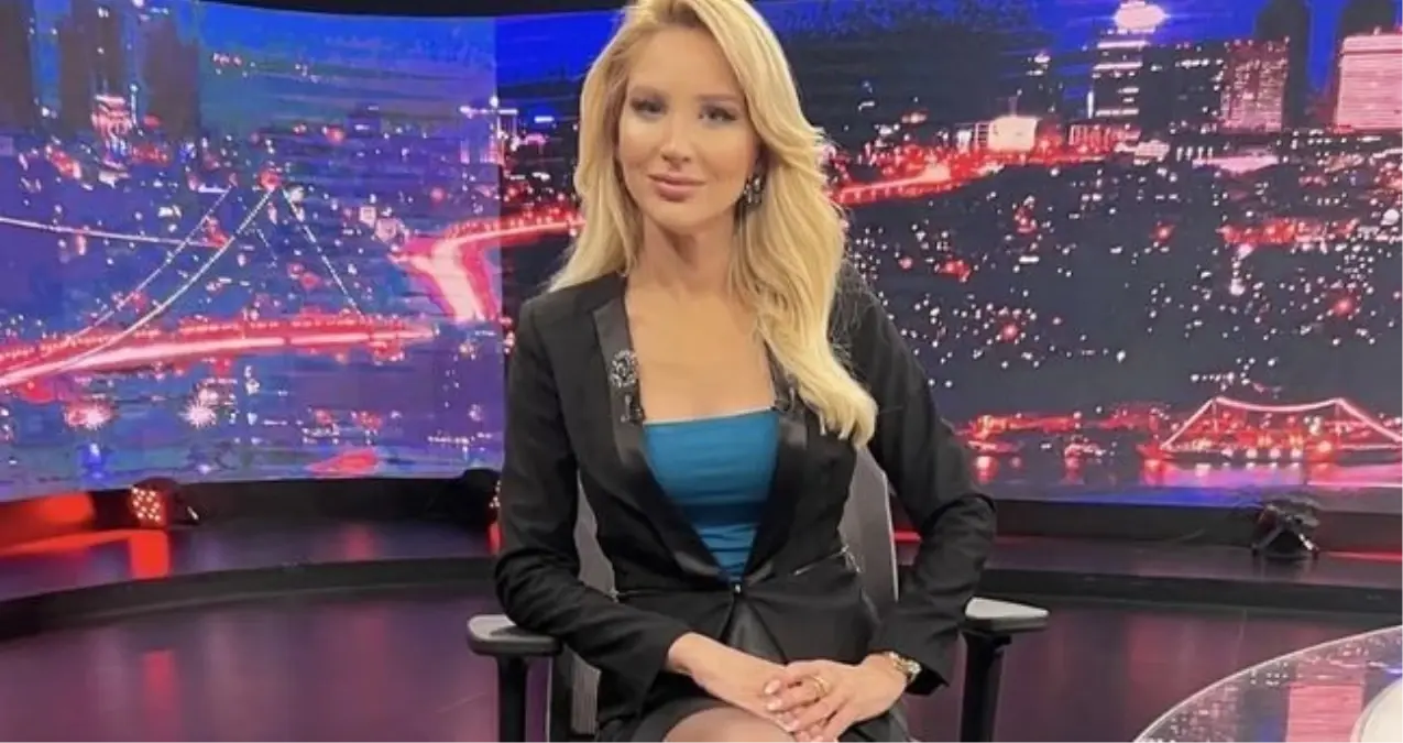 Spiker Meltem Acet neden gözaltına alındı?