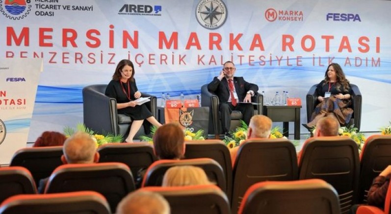 Mersin bir dünya değeridir