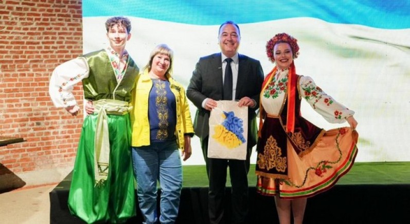 Mesir Festivali’nde dünya kültürleri Manisa’da buluştu