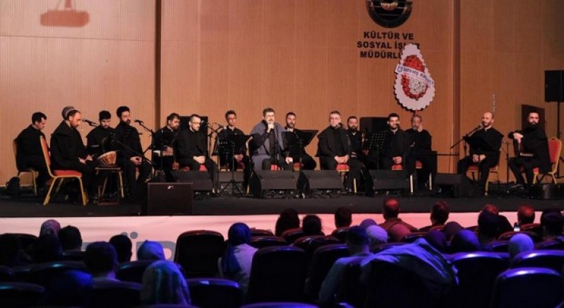 Meydan Meşkleri Topluluğu mest etti