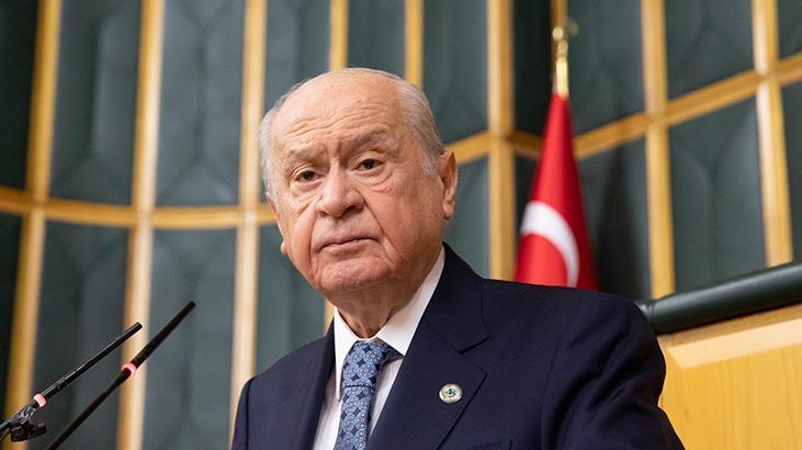 MHP lideri Bahçeli'den 15 Aralık Dünya Türk Dili Ailesi Günü mesajı