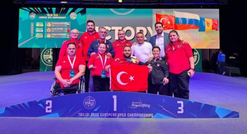 Milliler 15 madalyaya ulaştı