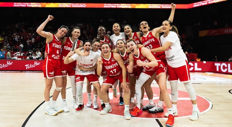 Millililer Japonya'yı geçti: 75-67