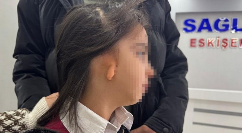 Minik Esila için sağlıkçılar tek yürek oldu