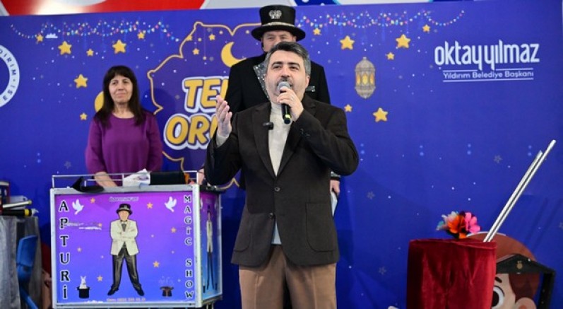 Minikler için erken iftar