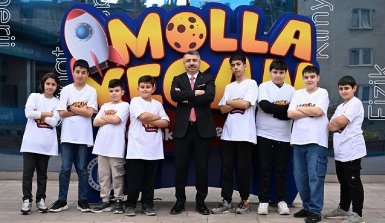 Molla Yegan Çocuk Üniversitesi’nde yeni dönem başlıyor
