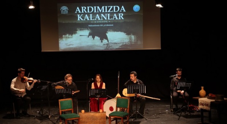 Mübadelenin 103. yılı Nilüfer’de ezgilerle anıldı