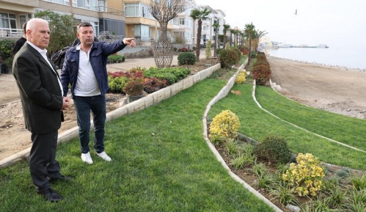Mudanya yeniden canlanıyor