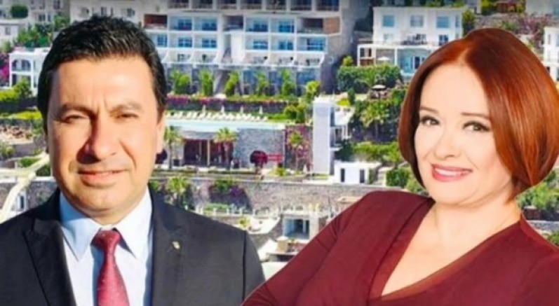 Müjde Ar'ın açtığı davada, Ahmet Aras'a 5 ay hapis cezası