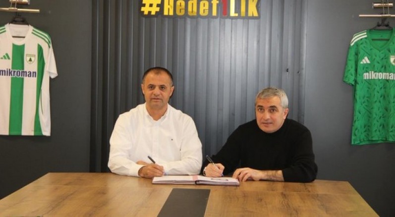 Mustafa Sarıgül imzayı attı