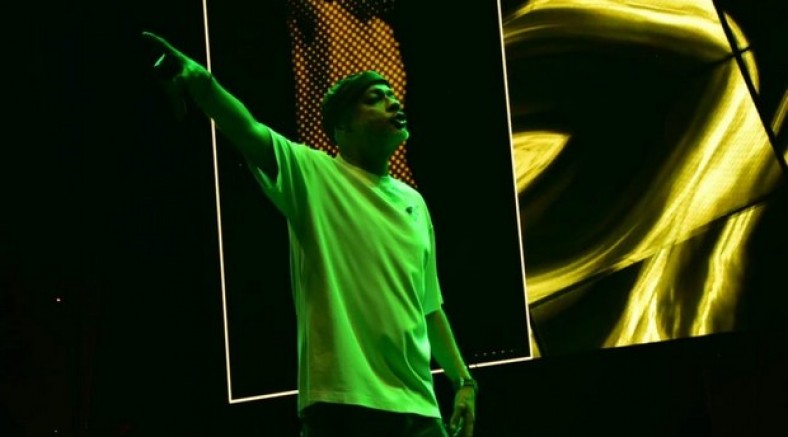 Mut Festivalinde Ceza ve Simge rüzgarı esti