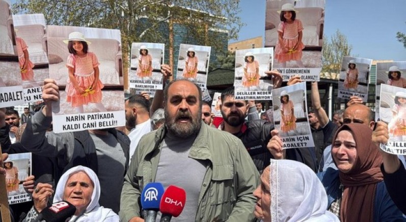 Narin’in vebali bu toplumun üstündedir’