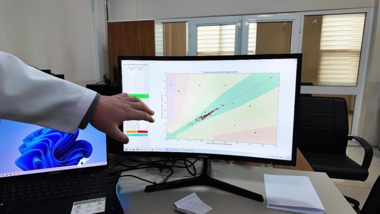 Nefesten şeker ölçümü