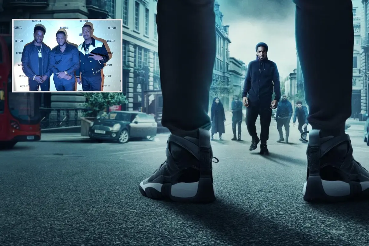 Netflix yıldızı ölümlü kazada suçunu kabul etti, Supacell'in yeni sezonunda olmayacak