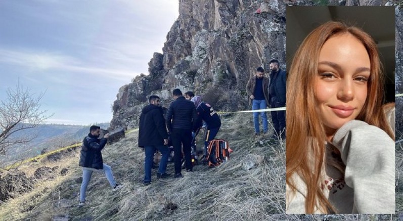 Nevşehir'de kayıp genç kızdan acı haber