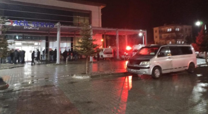 Niğde'de silahlı kavga: 2 ölü