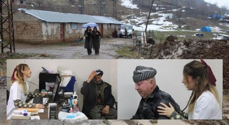 Niyet Amerike'ydı, kısmet Şırnak'mış!