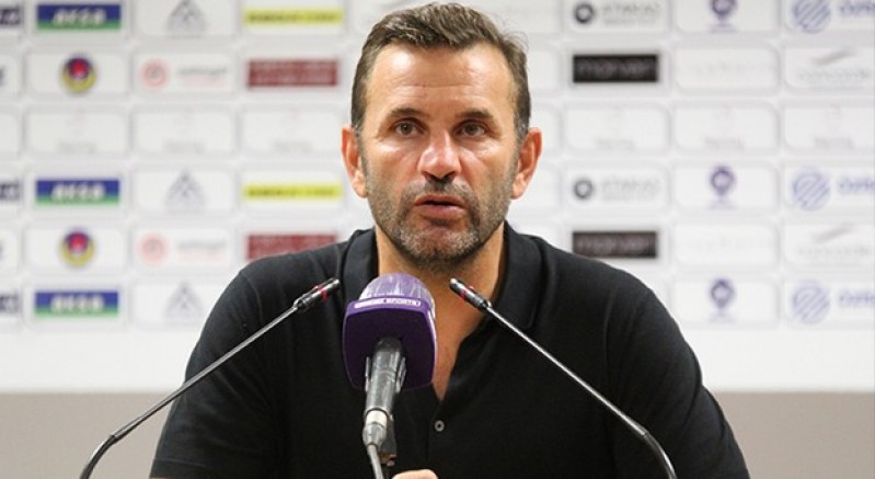 Okan Buruk: İçimizde hainler var