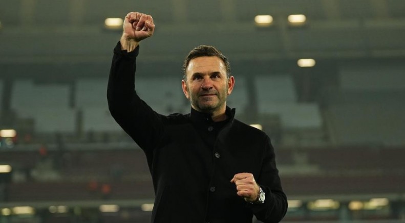 Okan Buruk'un 19. derbisi