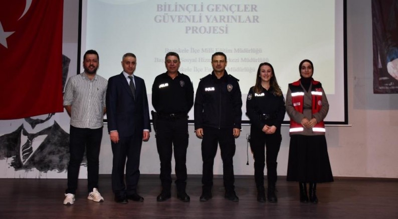 Okullarda koruyucu eğitim hamlesi