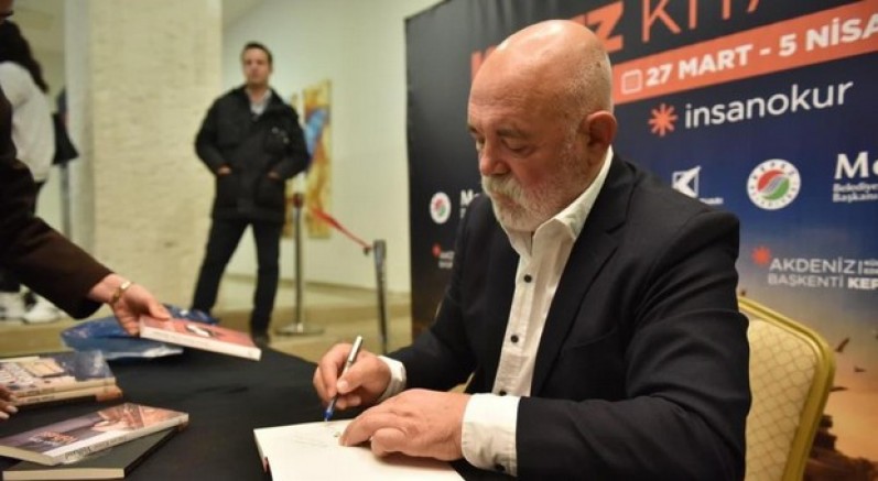 Okumanın önemine dikkat çekti