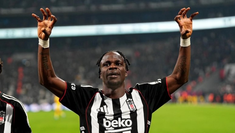 Olaitan, ilk golünü eski takımına karşı kaydetti