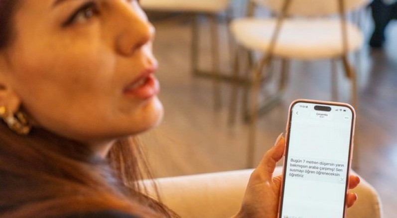 Ölümden döndü, gelen yorumlarla bir daha yıkıldı