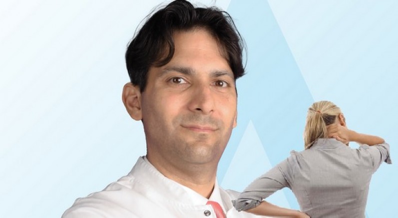 Omuz ağrısına karşı 5 etkili yöntem