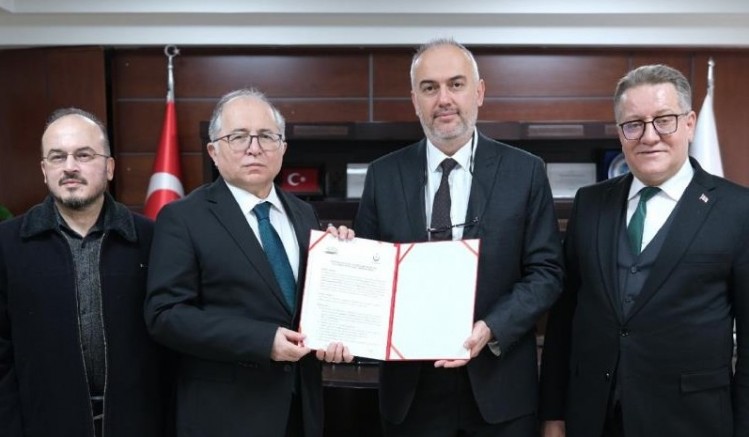 Önemli bir iş birliği