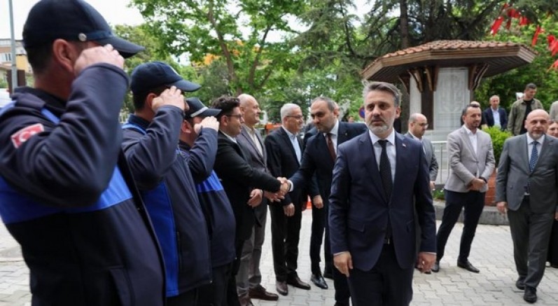Orhangazi'de yapacak çok işimiz var