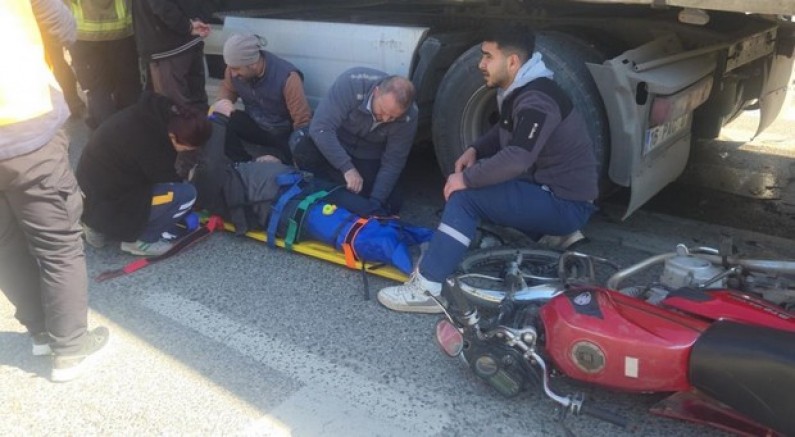 Orhangazi'de zincirleme kaza: 5 yaralı