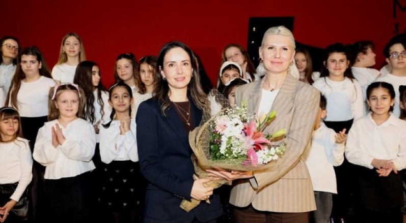 Orman yangınlarına ses çocuklardan yükseldi