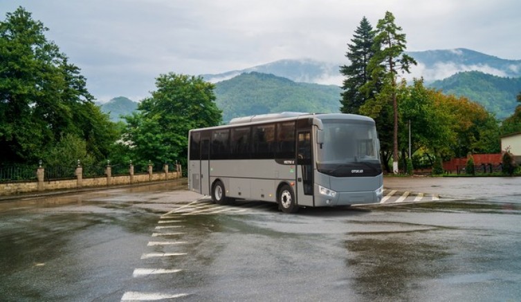 Otokar’dan Gürcistan’a 30 otobüs