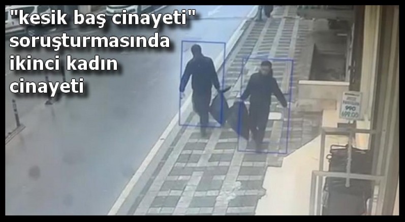 Özbek kadının öldürüldüğü evde bir cinayet daha ortaya çıktı